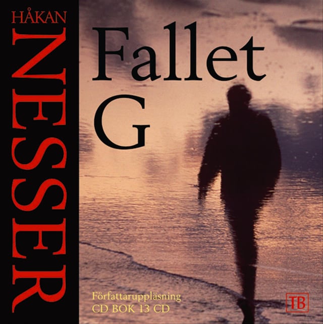 Omslag: Fallet G
