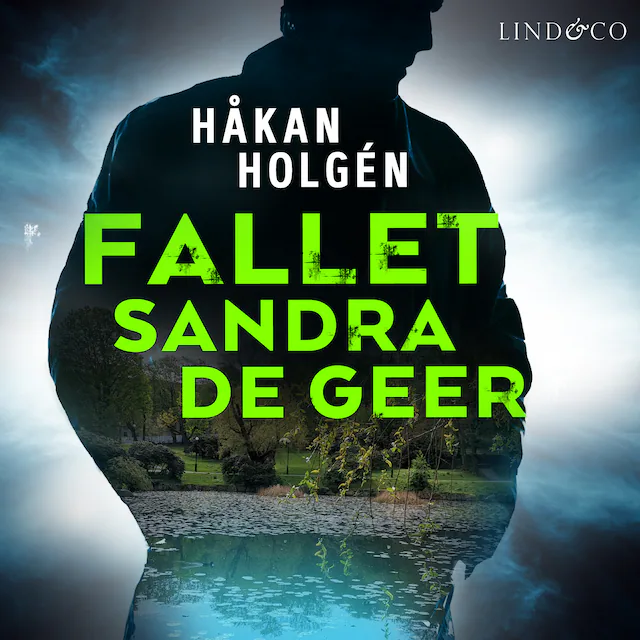 Omslag: Fallet Sandra de Geer