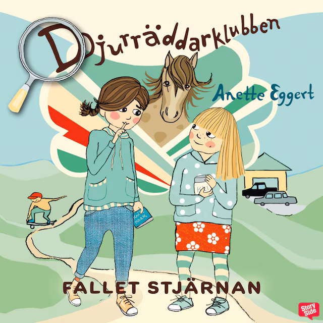 Omslag: Fallet Stjärnan