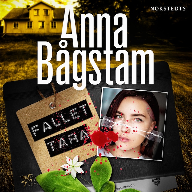 Omslag: Fallet Tara
