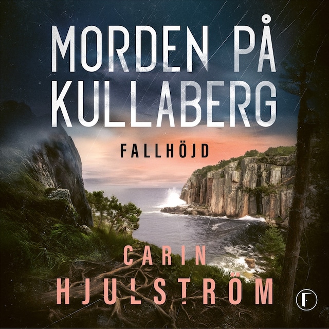 Omslag: Fallhöjd