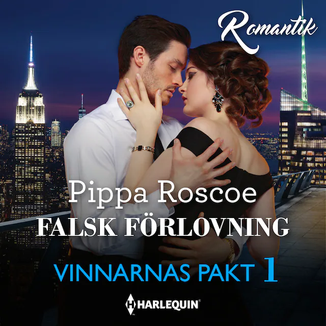 Omslag: Falsk förlovning
