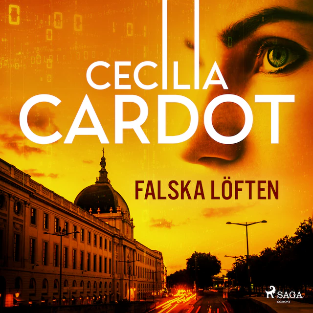 Omslag: Falska löften