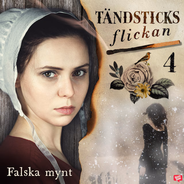 Omslag: Falska mynt