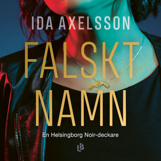 Omslag: Falskt namn