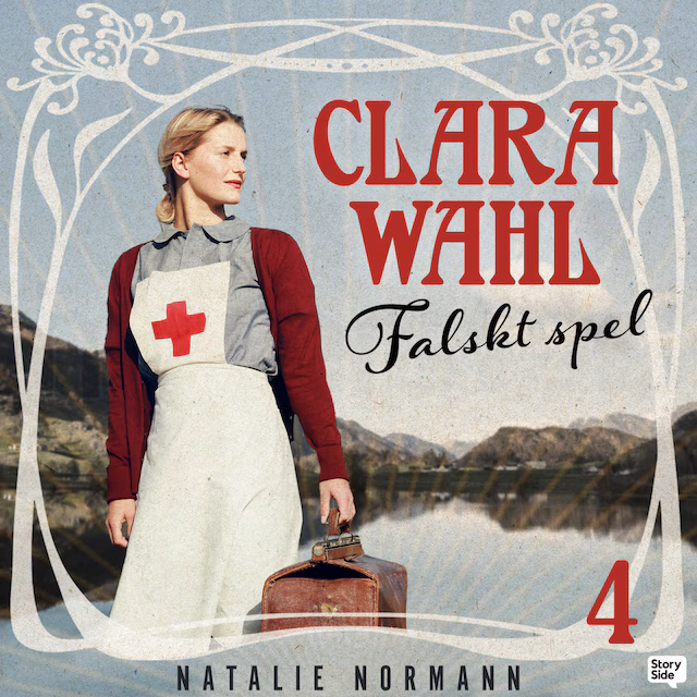 Omslag: Falskt spel