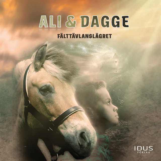 Omslag: Fälttävlanslägret