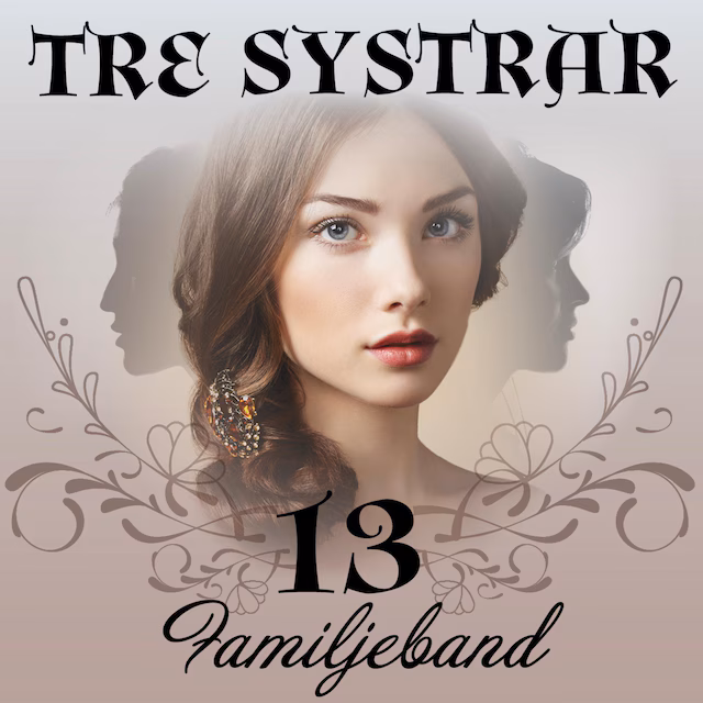 Omslag: Familjeband