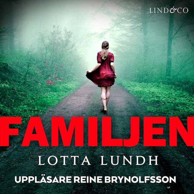 Omslag: Familjen