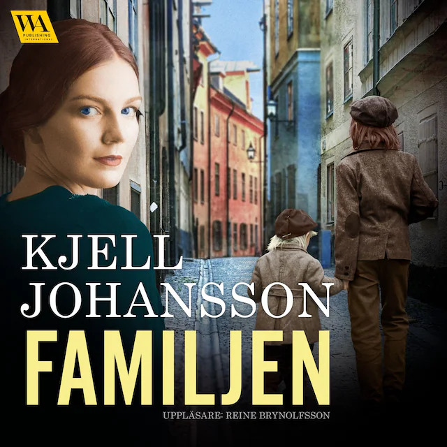 Omslag: Familjen