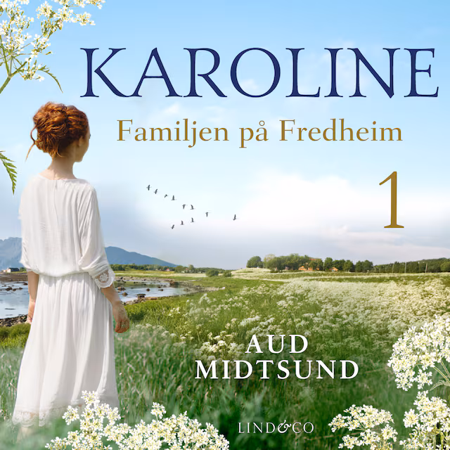 Omslag: Familjen på Fredheim