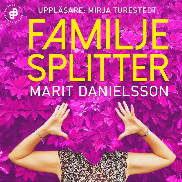 Omslag: Familjesplitter