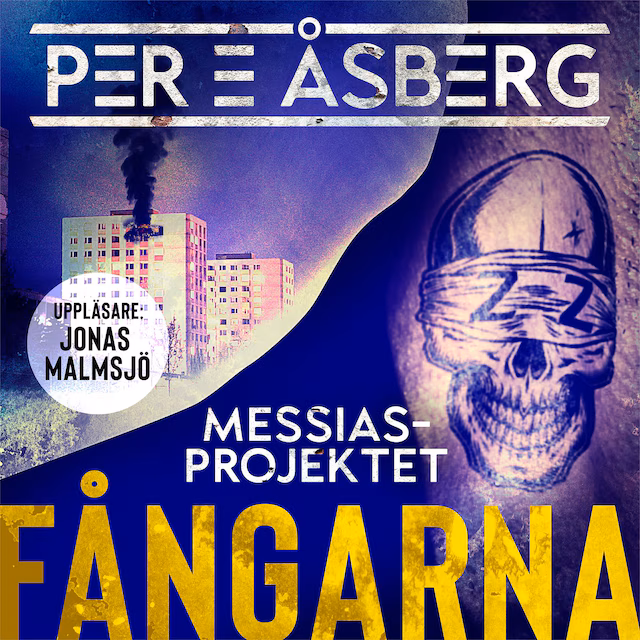 Omslag: Fångarna S1E1