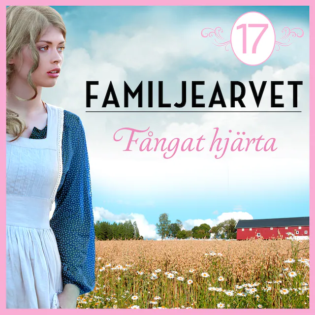 Omslag: Fångat hjärta