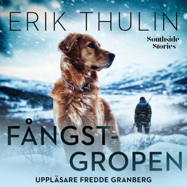 Omslag: Fångstgropen