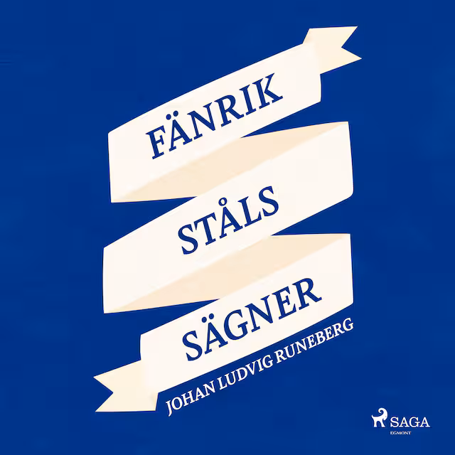 Omslag: Fänrik Ståls Sägner