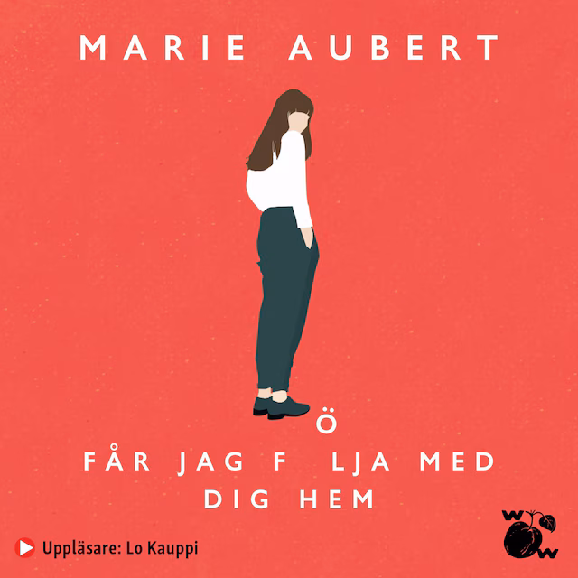 Omslag: Får jag följa med dig hem
