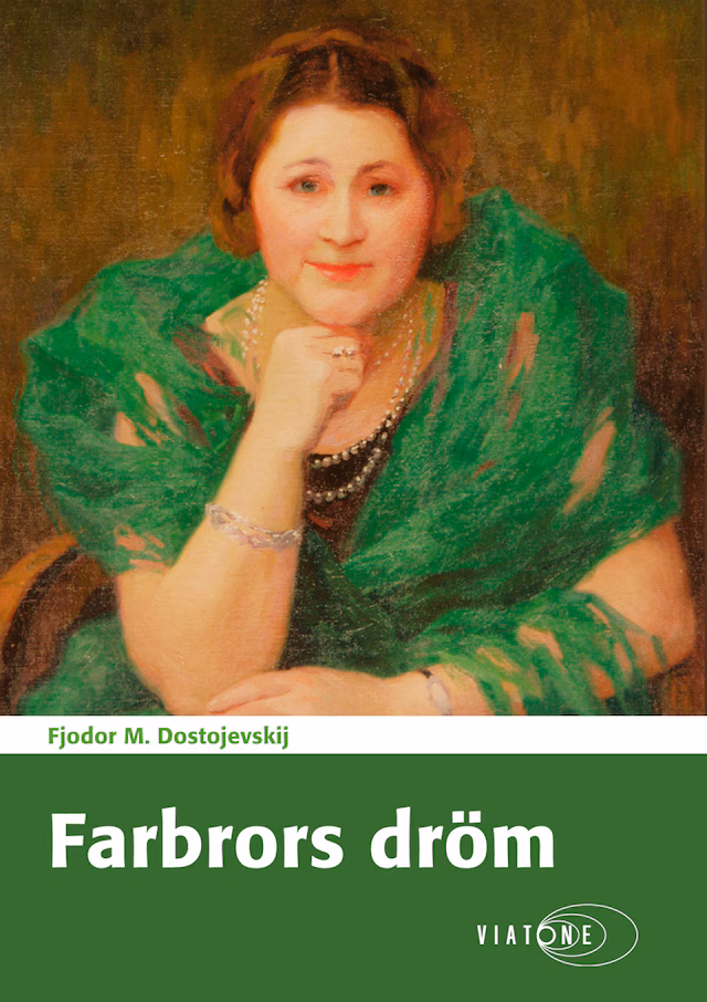Omslag: Farbrors dröm