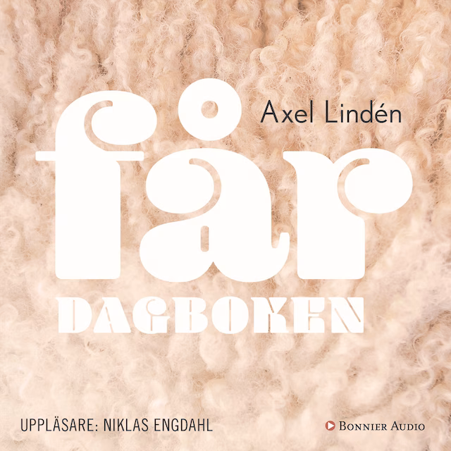 Omslag: Fårdagboken