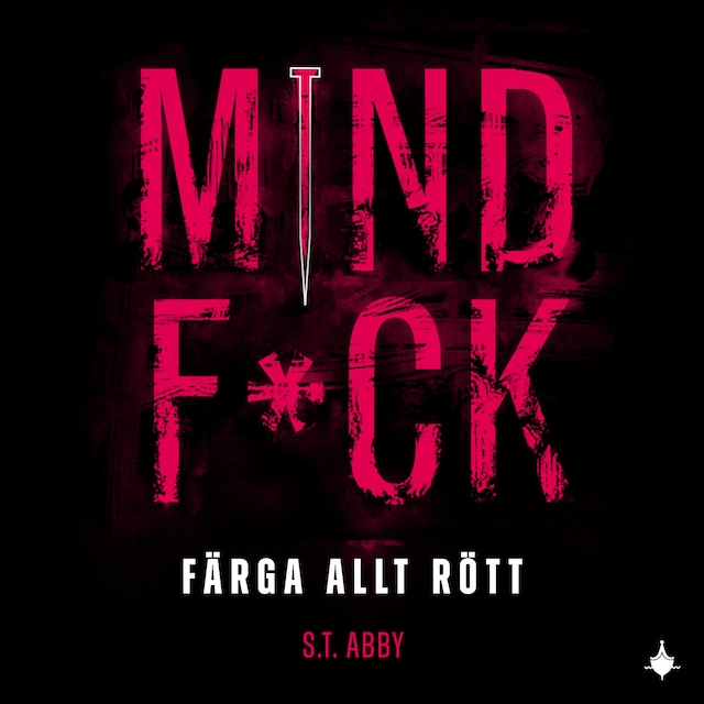 Omslag: Färga allt rött