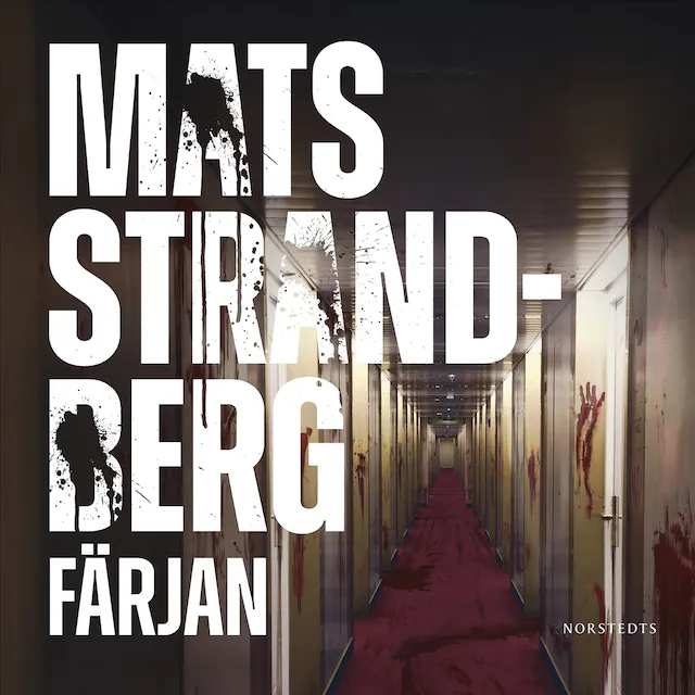 Omslag: Färjan