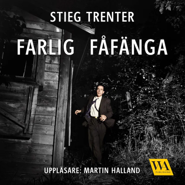 Omslag: Farlig fåfänga