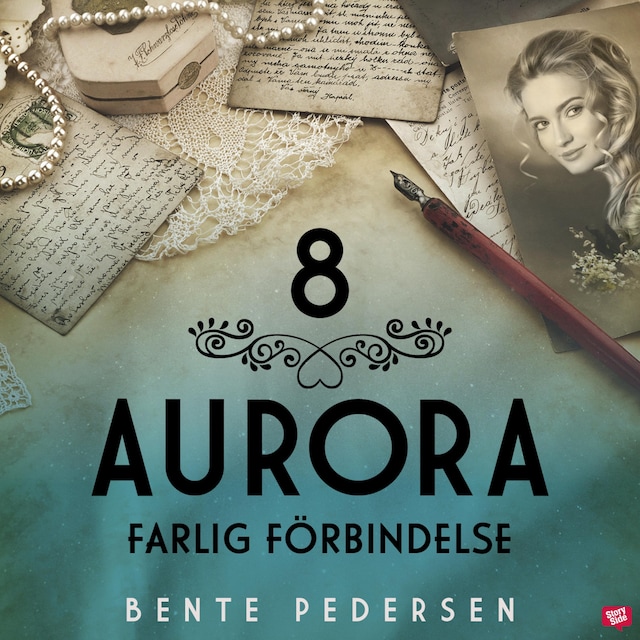 Omslag till ljudboken Farlig förbindelse