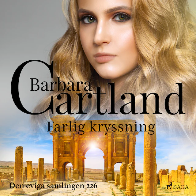 Omslag: Farlig kryssning