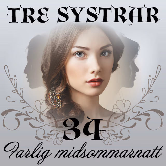 Omslag: Farlig midsommarnatt