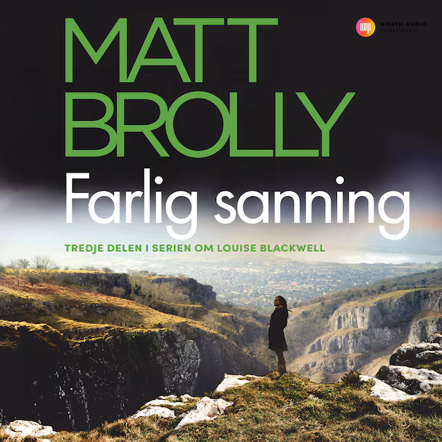 Omslag: Farlig sanning