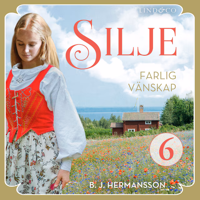 Omslag: Farlig vänskap