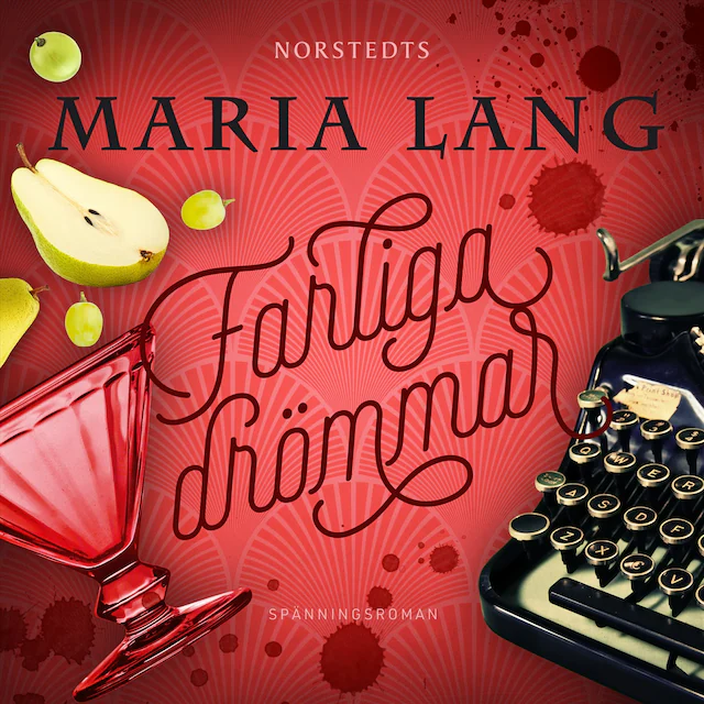 Omslag: Farliga drömmar
