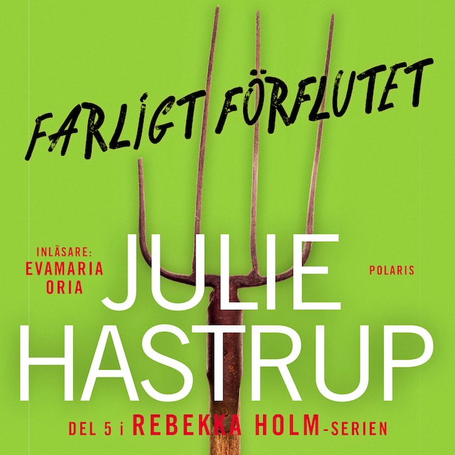 Omslag: Farligt förflutet