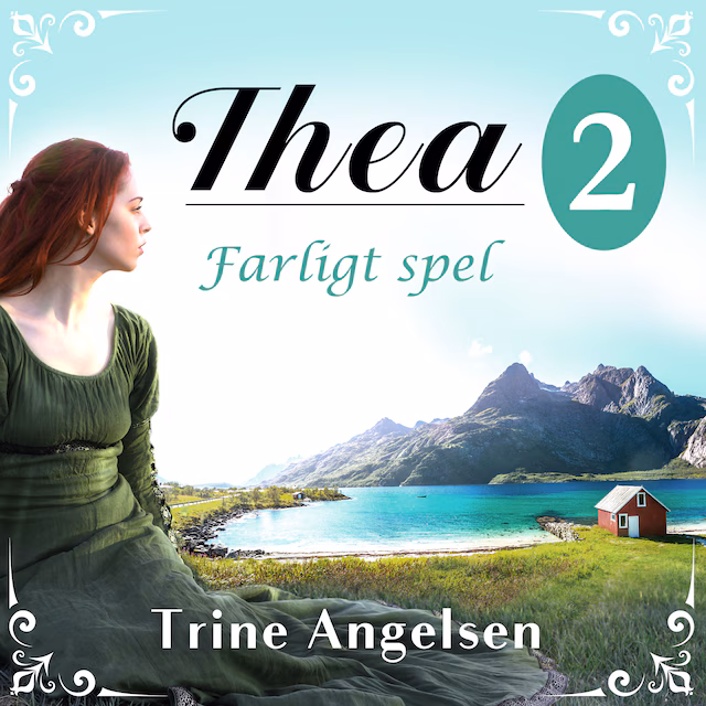 Omslag: Farligt spel