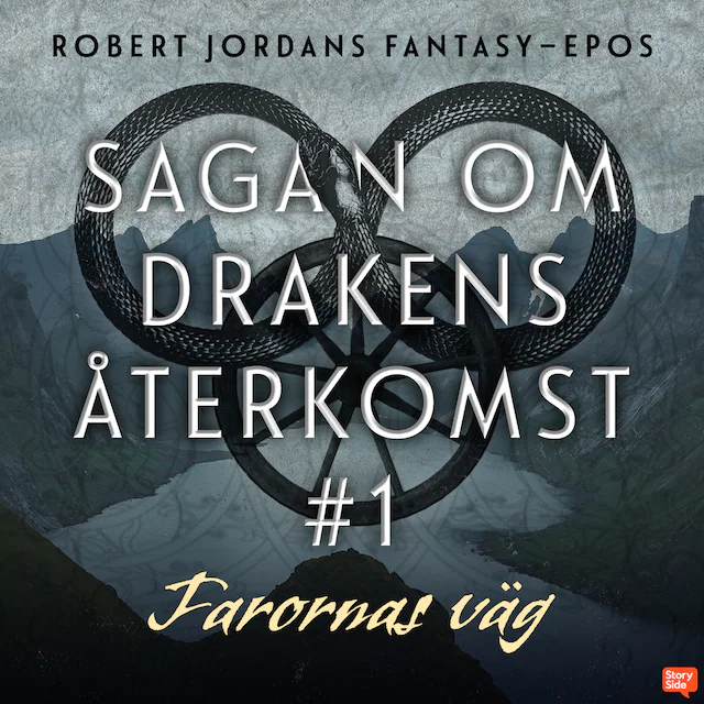 Omslag: Farornas väg