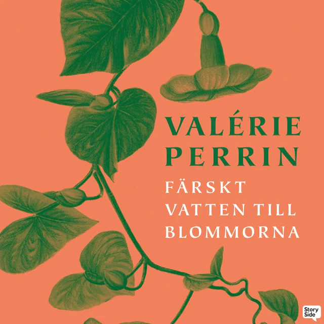 Omslag: Färskt vatten till blommorna