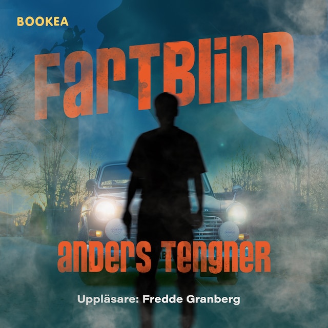 Omslag: Fartblind