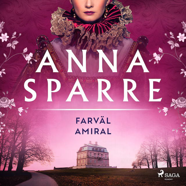 Omslag: Farväl amiral