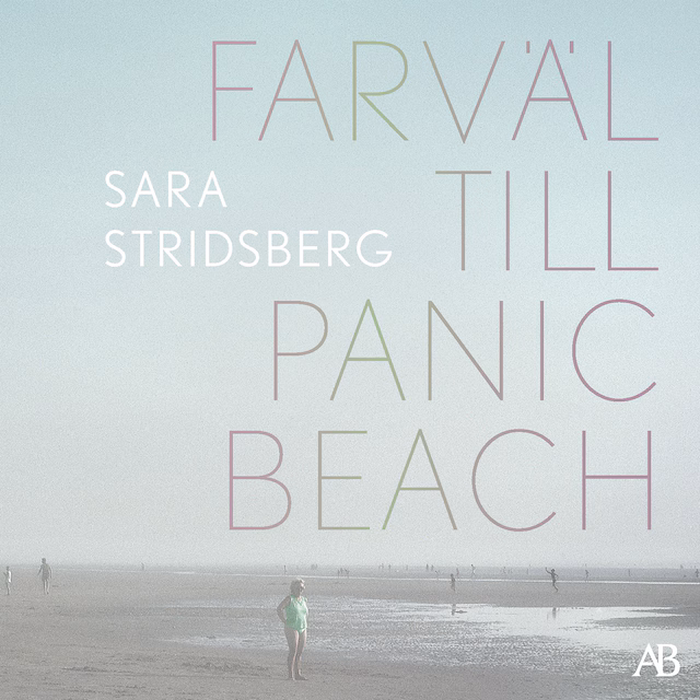 Omslag: Farväl till Panic Beach