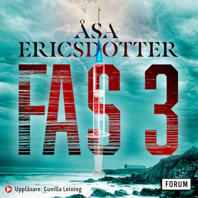 Omslag: Fas 3