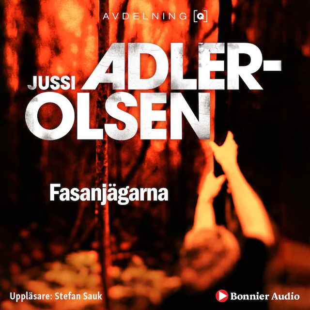 Omslag: Fasanjägarna