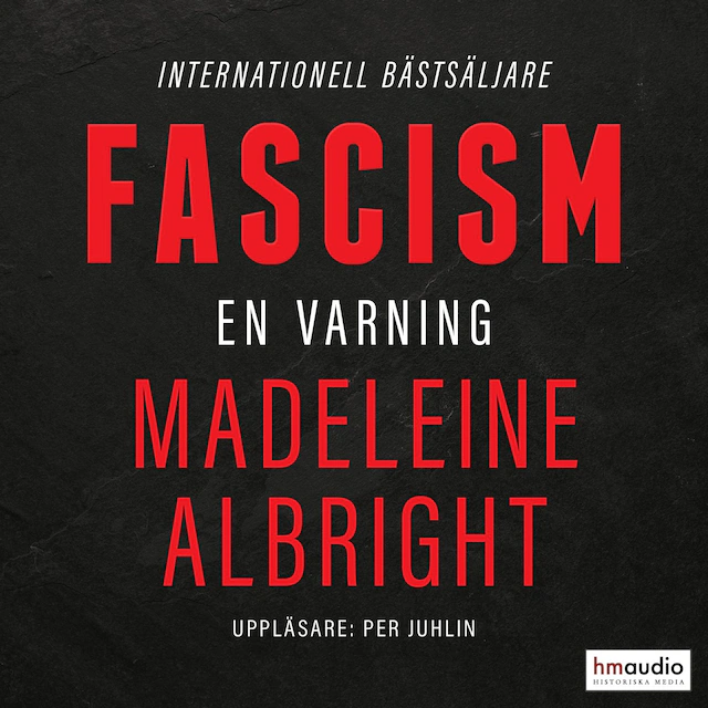 Omslag: Fascism. En varning