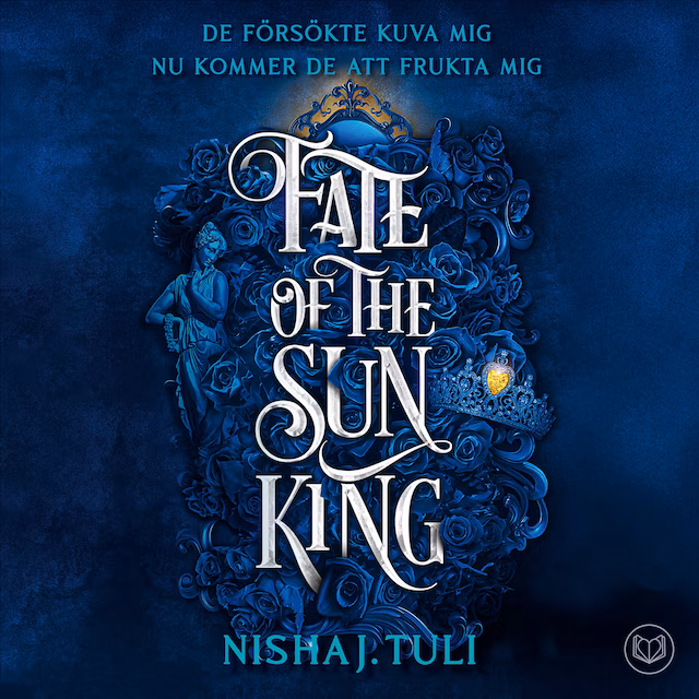 Omslag: Fate of the Sun King : Svensk utgåva