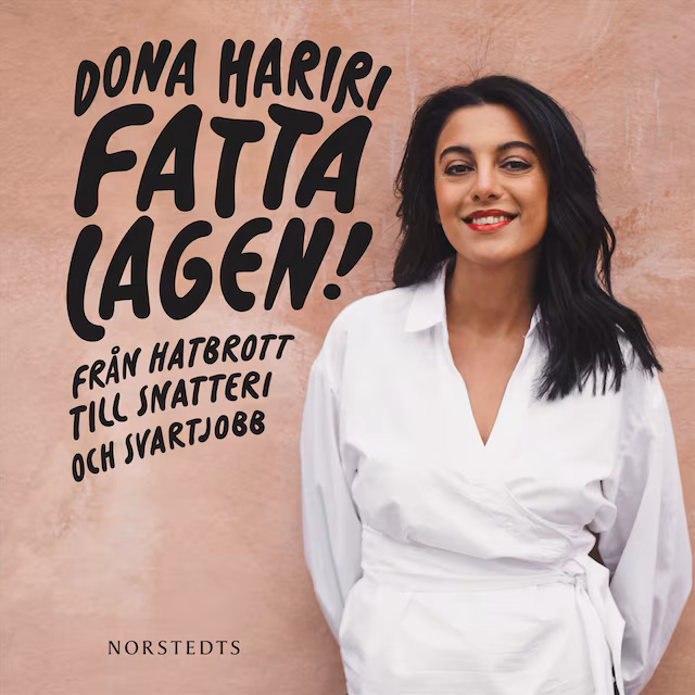 Omslag: Fatta lagen! : från hatbrott till snatteri och svartjobb
