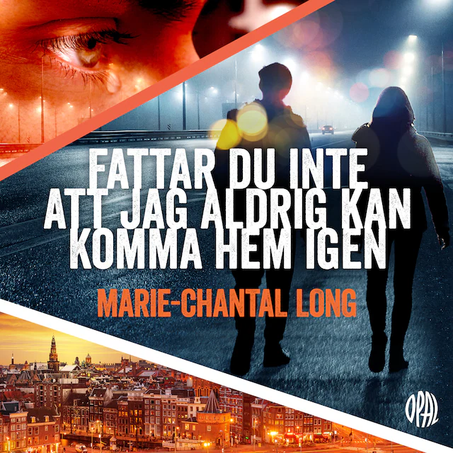 Omslag: Fattar du inte att jag aldrig kan komma hem igen