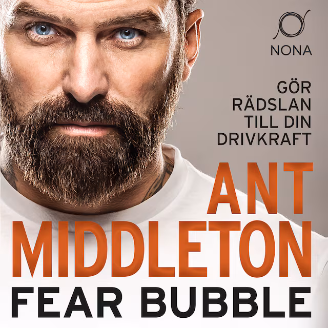 Omslag: Fear bubble
