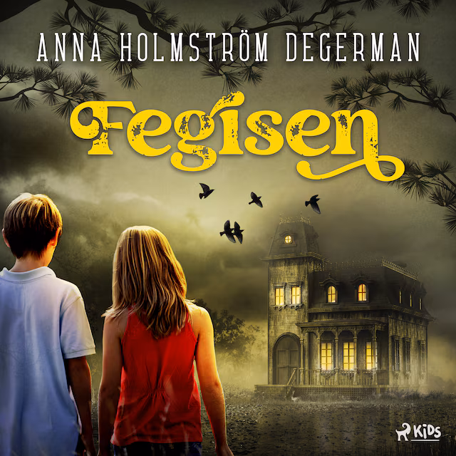 Omslag: Fegisen