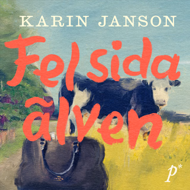 Omslag: Fel sida älven