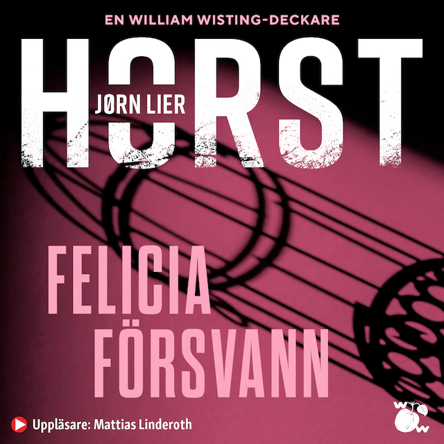 Omslag: Felicia försvann