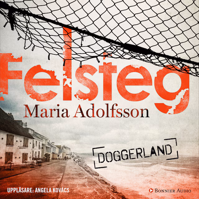 Omslag: Felsteg